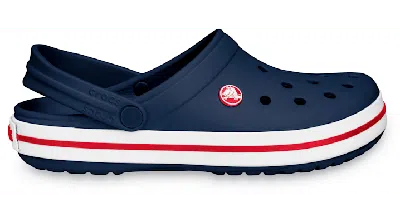 Crocs Crocband™ Sabots Unisex Navy 48 In Blue
