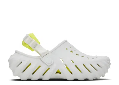 Crocs Echo Clog 'moonlight' In White