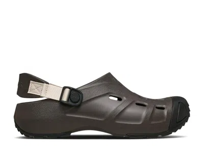 Crocs Quick Trail Clog 'espresso' In Brown