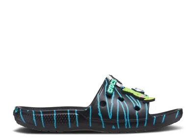 Crocs Ron English X Classic Slide 'black'