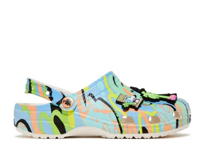 Crocs Steven Harrington X Wmns Classic Clog 'quickstrike - Multi-color'