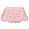Crocs Sbody Powder Pink Size One Size In Black