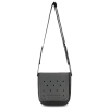 Crocs Crossbody Bag In Black