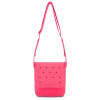 Crocs Classic Crossbody With Front Flap In Purple