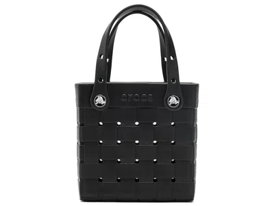 Crocs Crossbody Tote Handbags Black: One Size