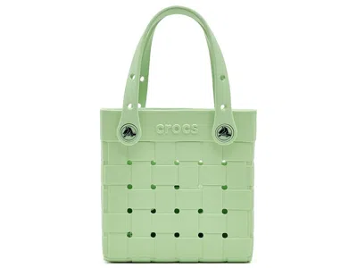 Crocs Crossbody Tote Handbags Serene Green: One Size