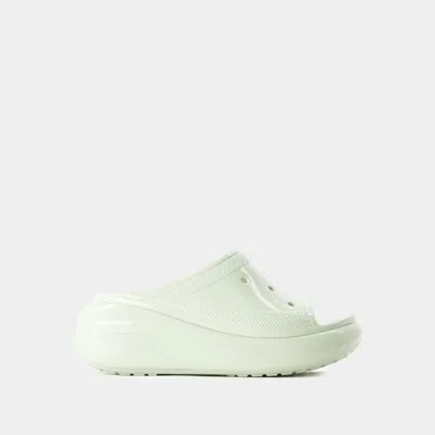 CROCS CROCS CRUSH HIGH SHINE SANDALS