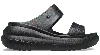Crocs Crush Sandal In Black