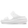 Crocs Crush Sandals 'white'