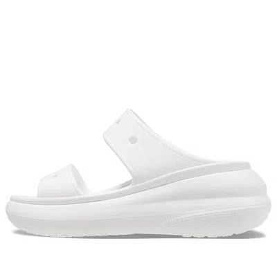 Crocs Crush Sandals 'white'