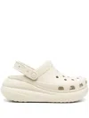Crocs Crush Slingback Clogs In Neutral