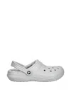 Crocs Cushioned Perforated Clogs In Multi