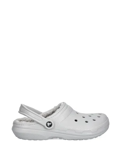 Crocs Cushioned Perforated Clogs In Multi