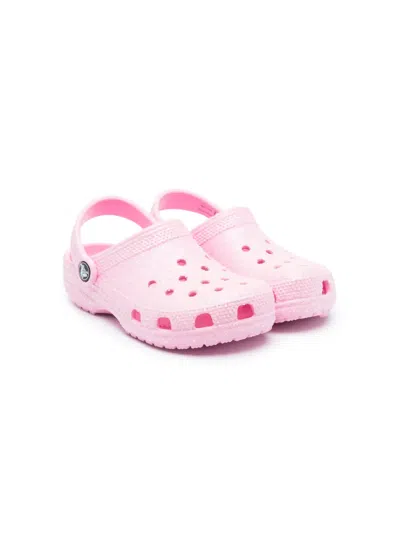 CROCS CUTIE CLOG FLAT SANDALS