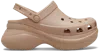 Crocs | Women | Bae | Clogs | Pink Caramel | 8 In Pink