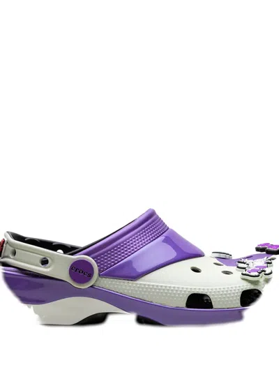 Crocs Dbz Frieza "purple/white" Clogs