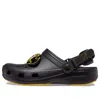 Crocs Batman Adjustable Clog In Black