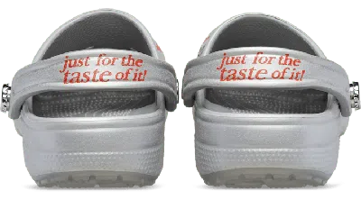 Crocs | Unisex | Diet Coke Classic | Clogs | Multi | W8/m7