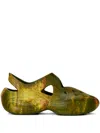 Crocs Diffuser "dingyun Zhang In Green