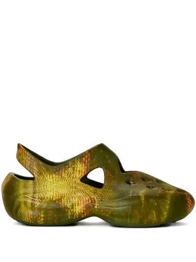Crocs Diffuser "dingyun Zhang In Green