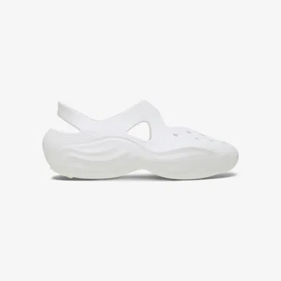 Crocs Diffuser X Dingyun Zhang In White