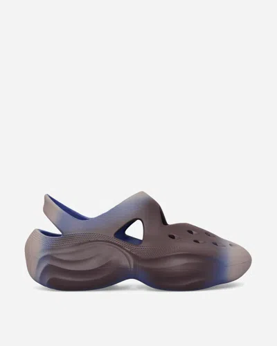 Crocs Dingyun Zhang Diffuser Clogs Sapphire In Black