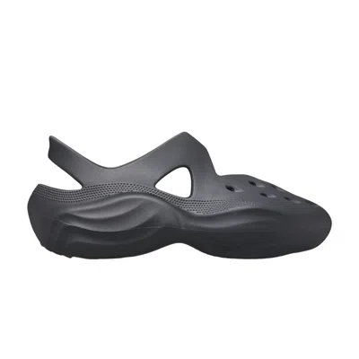 Pre-owned Crocs Dingyun Zhang X Diffuser 'black Sand' | Men's Size 13