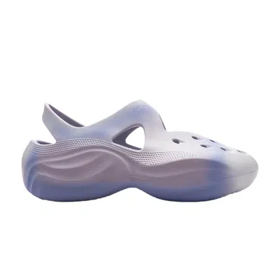 Pre-owned Crocs Dingyun Zhang X Diffuser 'mauve Mist' | Purple | Men's Size 10