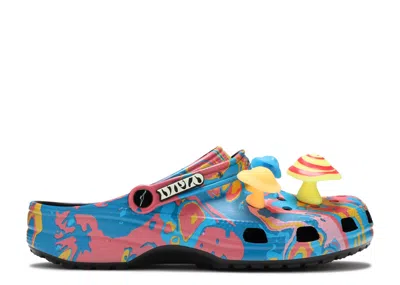 Crocs Diplo X  Classic Clog 'take A Walk On The Weird Side' In Multi