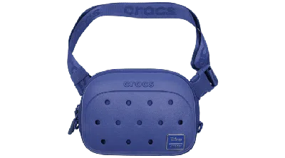 Crocs Disney D23 Belt Bag In Blue