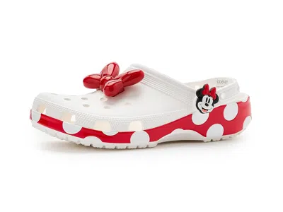 Crocs Disney Mickey Minnie Mouse Clogs Slippers Minnie :