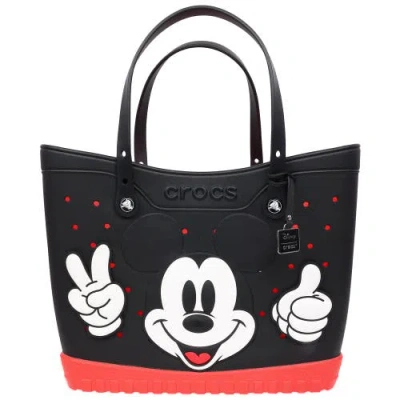 Crocs Disney Mickey Mouse X  Classic Large Tote In Multi