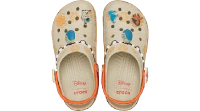 Crocs Disney Moana Classic Clog