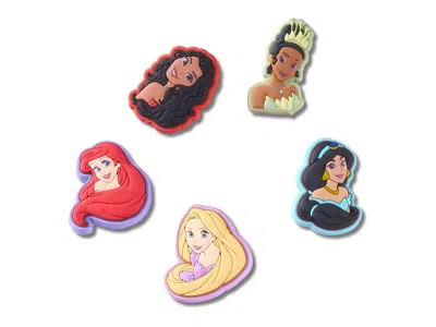 Crocs Kids'  Disney Princess Multi Jibbitz Set 5 Pack