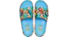 Crocs Disney Stitch Classic Slide In Oxygen