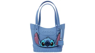 Crocs Disney Stitch Small Tote In Multi