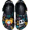 Crocs Nightmare Before Christmas Classic Clog In Multi