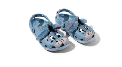 Crocs Disney Winnie The Pooh Eeyore Classic Clog