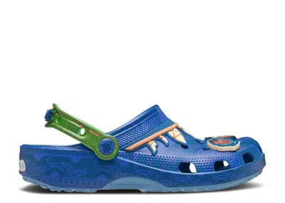 Crocs Disney X  Classic Clog 'maui' In Blue
