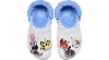 Crocs Disney Zootopia 2 Classic Platform Lined Clog In Multi