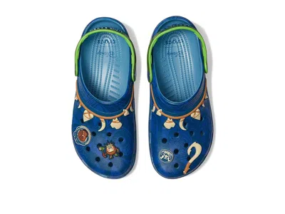 Crocs Disney(c) Maui Classic Clogs Clog Shoes Maui : In Blue