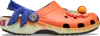 Crocs Dragon Ball Z Classic Clog In Multi