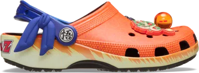 Crocs Dragon Ball Z Classic Clog In Multi