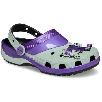 Crocs Dragon Ball Z Frieza Classic Clog In Animal Print