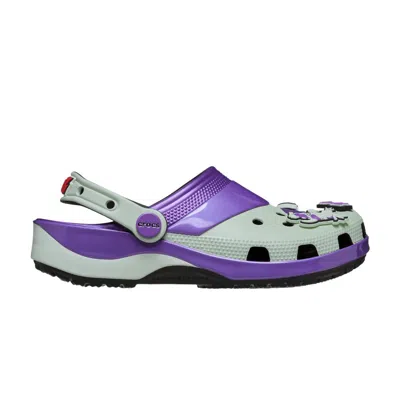 Pre-owned Crocs Dragon Ball Z X Classic Clog 'frieza' | Purple | Men's Size 6