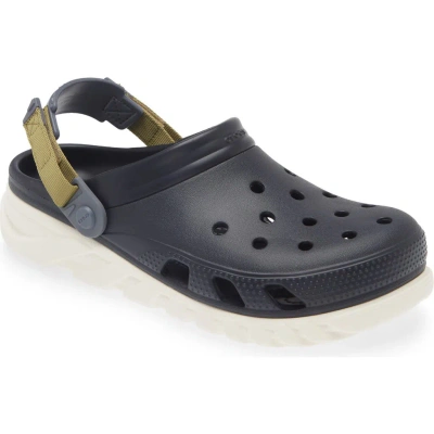 Crocs Duet Max Ii Clog In Black