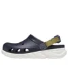 Crocs Duet Max Ii Clog In Black