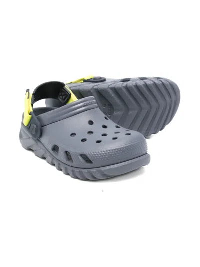 CROCS DUET MAX II K CLOGS