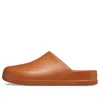 Crocs Dylan Clogs Unisex Cognac 38