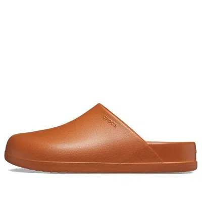 CROCS CROCS DYLAN CLOG 'COGNAC'